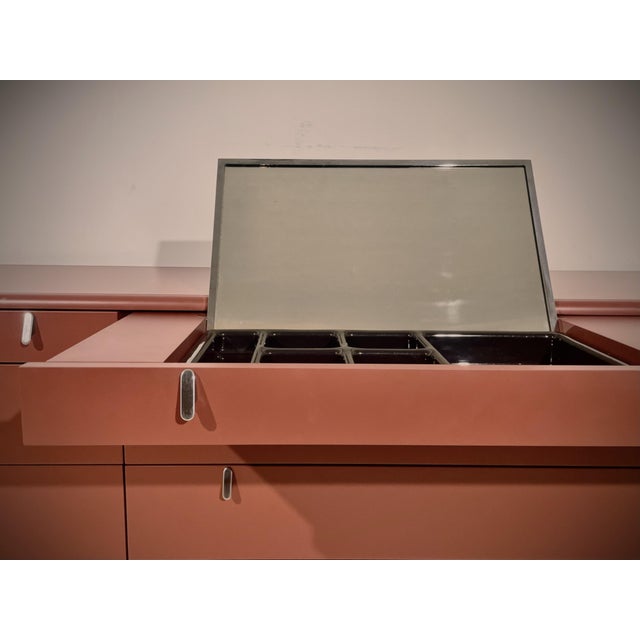1970s Longato Hennè Sideboard from George Coslin, 1970 For Sale - Image 5 of 18