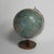 Metal Rath Globe of Papier-Mâché on a Wooden Base, 1960s For Sale - Image 7 of 18