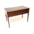 1900 - 1909 Antique Edwardian Inlaid Leather Top Desk, 1900s For Sale - Image 5 of 14