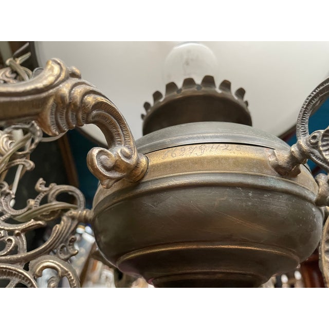Vintage Pendant Lamp, 1970s For Sale - Image 15 of 18