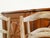 Set of Six French 19th Century Dining Room Chairs with Carved Guilloches Friezes For Sale - Image 10 of 12