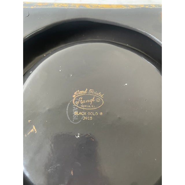 Vintage Stangl Ceramic Ashtray For Sale In New York - Image 6 of 7