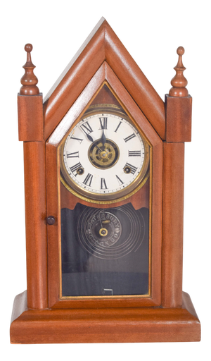 Chapel Clock from Waterbury Clock Co., Usa, 1890s