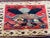 Tribal Antique Turkish Oushak Yastik Anatolian Rug, Unusual For Sale - Image 3 of 8