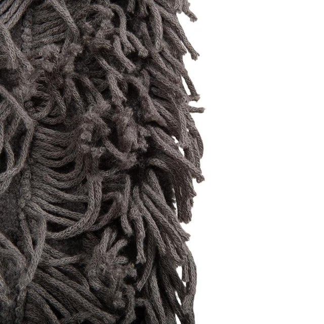 Textile Grey Wool Lana Rug from JAB Anstötz For Sale - Image 7 of 9