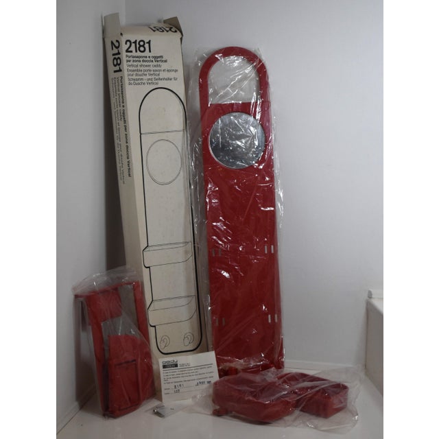 Shower Caddy by Makio Hasuike for Gedy, 1980s For Sale - Image 18 of 18