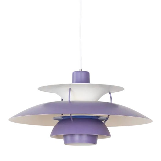 Vintage Danish Lamp PH 5 by Poul Henningsen for Louis Poulsen, 1958 For Sale