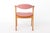 Wood Vintage Model 49 Dining Chair in Teak by Erik Kirkegaard for Høng Stolefabrik, 1960s For Sale - Image 7 of 12