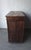 Wood Large Rustic European Dark Wood 5 Drawer Dresser For Sale - Image 7 of 9