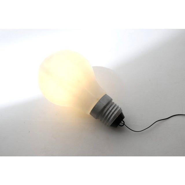 Vintage Bulp Bulp Lamp by Ingo Maurer from M Design, 1980s For Sale - Image 12 of 18