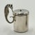 1960s Los Castillo Seahorse Silver Plate Creamer & Sugar Set For Sale - Image 13 of 18