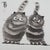Laszlo Tibay, Pair of cats, Ink and Wash For Sale - Image 5 of 5