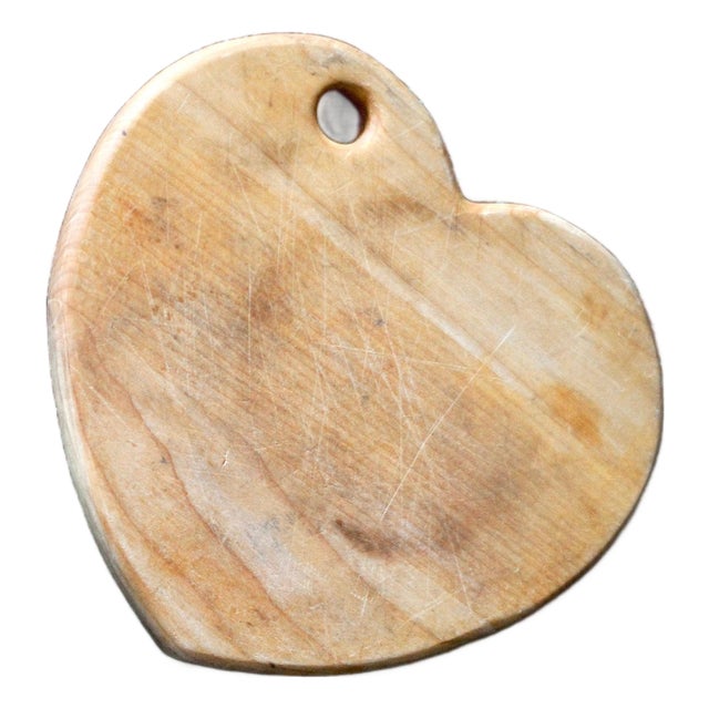 Unique Heart Cutting Board For Sale