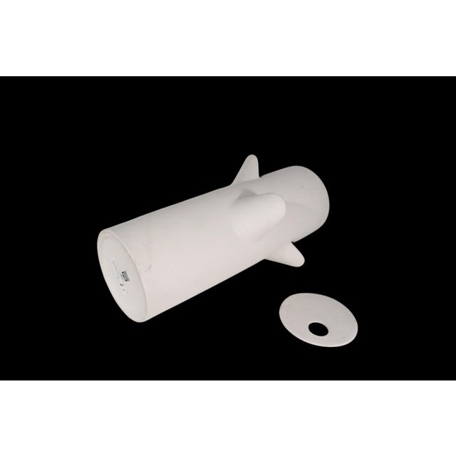 White Ikea Bird Feeder Ps Stock by Olga Popyrina For Sale - Image 8 of 10