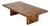 Vintage Coffee Table in Burl Wood by Smania, 1960s For Sale