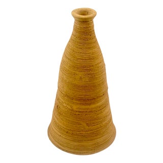 Vintage Italian Terracotta Vase For Sale