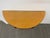Bombay Company Art Deco Demilune Console Table For Sale In San Francisco - Image 6 of 12