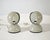 Eclisse Italia Table Lamps by Vico Magistretti for Artemide, 1965, Set of 2 For Sale - Image 13 of 18