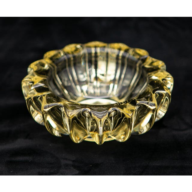 1930s Vintage Art Deco Ashtray by Pierre D Avesn, France, 1930 For Sale - Image 5 of 5