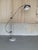 Large Italian Adjustable Arc Floor Lamp in Marble and Chrome, 1970s For Sale - Image 11 of 11