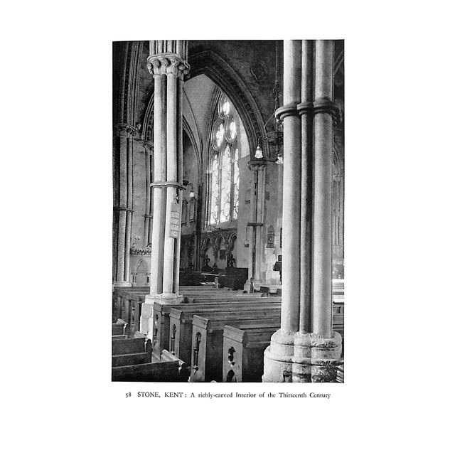"Parish Churches of England" 1935 Cox, J. Charles For Sale In New York - Image 6 of 10