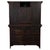 19th Century Victorian English Carved Oak Sideboard For Sale - Image 10 of 13