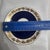 1950s Wedgwood Bone China Whitehall Mazarine Blue Teacup Saucer W4412 England-Set of 3 For Sale - Image 10 of 10