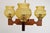1980s Wood Ceiling Light, 1980s For Sale - Image 5 of 10