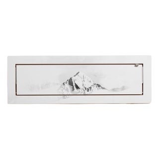 80×27-1 Fläpps Shelf by Joe Mania for Ambivalenz For Sale