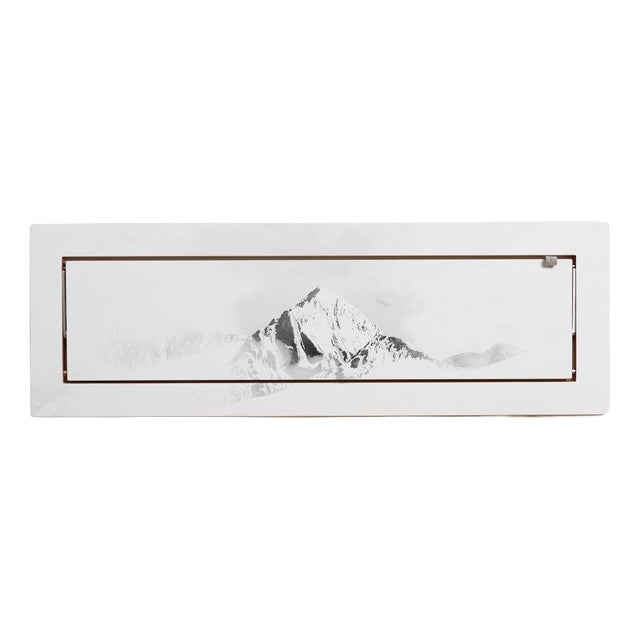80×27-1 Fläpps Shelf by Joe Mania for Ambivalenz For Sale