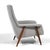 Milo Baughman Lounge Chair by Thayer Coggin For Sale - Image 9 of 12