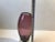 1970s Vintage Purple Glass Vase by Aimo Okkolin for Riihimäen Lasi Oy, 1970s For Sale - Image 5 of 8