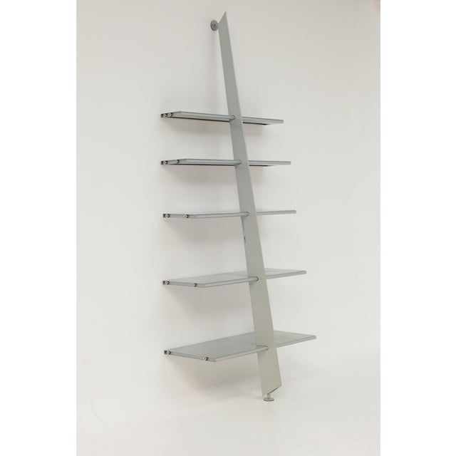Metal Mac Gee Library by Philippe Starck for Baleri Italia, 1980s For Sale - Image 7 of 7