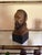 Folk Art Vintage Ouro Artesanía Hand-Carved Wood Don Quixote Bust | Made in Spain | Mid-Century For Sale - Image 3 of 5