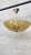 Pre-War Nickel-Plated Brass Pendant, 1920s For Sale - Image 6 of 6