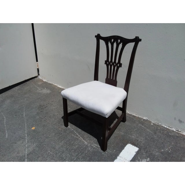 American Federal Style Side Chair or Desk Chair For Sale In San Antonio - Image 6 of 8