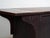 Japanese Worktable in Wood For Sale - Image 5 of 13