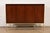 1950s Paul McCobb Irwin Collection Mahogany and Brass Sideboard, Credenza, or Bar Cabinet, Newly Refinished For Sale - Image 16 of 16