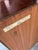 Brown Rosewood Bookcase Hørnebo Møbelfabrik Mid-Century Modern Denmark 1960s For Sale - Image 8 of 12