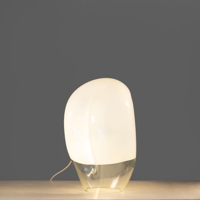 Nevodo Table Lamp from Vistosi, 1970s, in Good conditions. Designed 1970 to 1979 This piece is attributed to the mentioned...