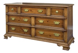 Example of Drexel Dressers and Chests of Drawers
