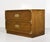 Campaign 1970s Campaign Nightstand - Single Unit For Sale - Image 3 of 10