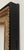 Gold Arts & Crafts Gold & Black Wood Frame, Carved Oak Leaves For Sale - Image 8 of 17