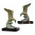 Pair of French Art Deco 1930 Bookends For Sale
