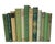 Mid-Century Modern Decorative Books - Vintage Ivy Cream Book Bundle - 1 Foot of Green Books For Sale - Image 3 of 3