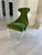 Contemporary Attributed to Julian Chichester Emma Dining Chairs – Emerald Velvet, Bobbin Legs, Designer Set of 12 For Sale - Image 3 of 7