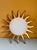 1980s Vintage Sunburst Wall Lamp from Steinhauer, 1980s For Sale - Image 5 of 5