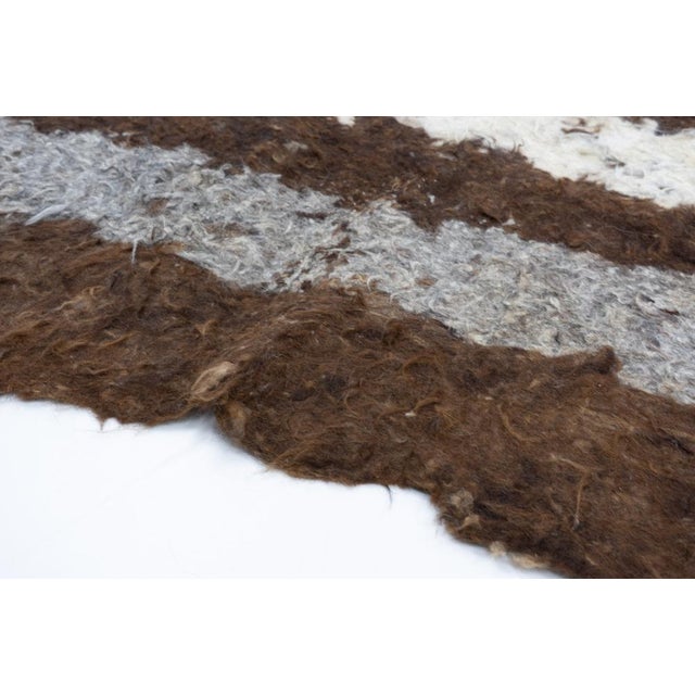 Woolen Namad Felt, Afghanistan, 19th Century For Sale - Image 13 of 17