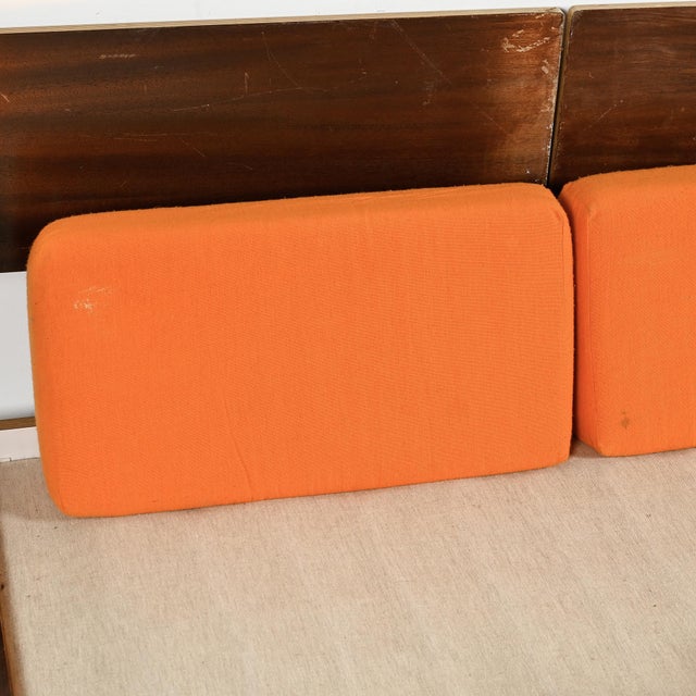 Bed and Headboard by Pierre Guariche, 1968 For Sale - Image 17 of 18