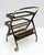 1950s Vintage Magazine Rack by Cesare Lacca for Cassina, 1950s For Sale - Image 5 of 6
